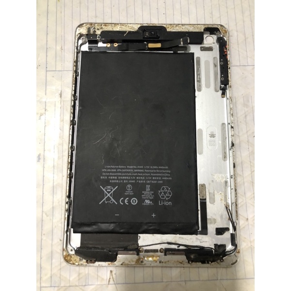 Cụm vỏ máy tính bảng IPad Mini 1