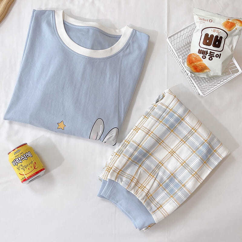 [SẴN] Bộ Ngủ Nữ ✨ Bộ Mặc Nhà Nữ Tay Dài Thu Đông Họa Tiết Cute Dễ Thương Thời Trang Quảng Châu Cao Cấp