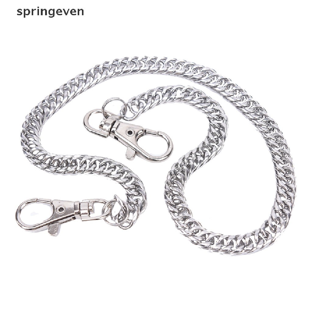 Dây Xích Đeo Thắt Lưng Dạng Ví Dài Phong Cách Punk Hip Hop