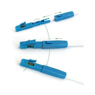Đầu fast connect LC/UPC ( 1 cái)