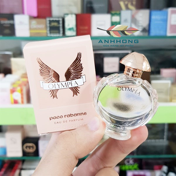 [Mini] Nước Hoa Olympea Paco Rabanne mini 6ml