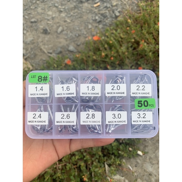 Đầu pu cần câu - Alo cần câu