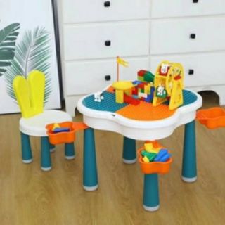 BÀN LẮP RÁP LEGO