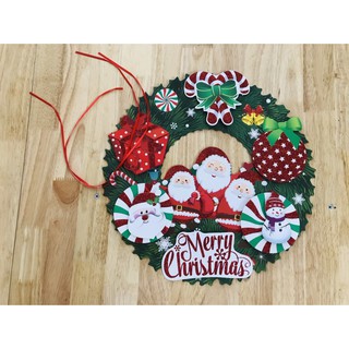 Vòng nguyệt quế giấy 3D