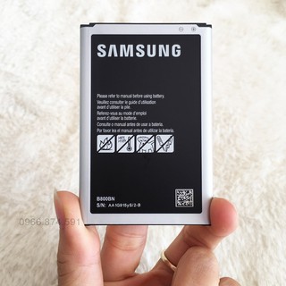 Pin Samsung Note 3 chính hãng Cell Korea