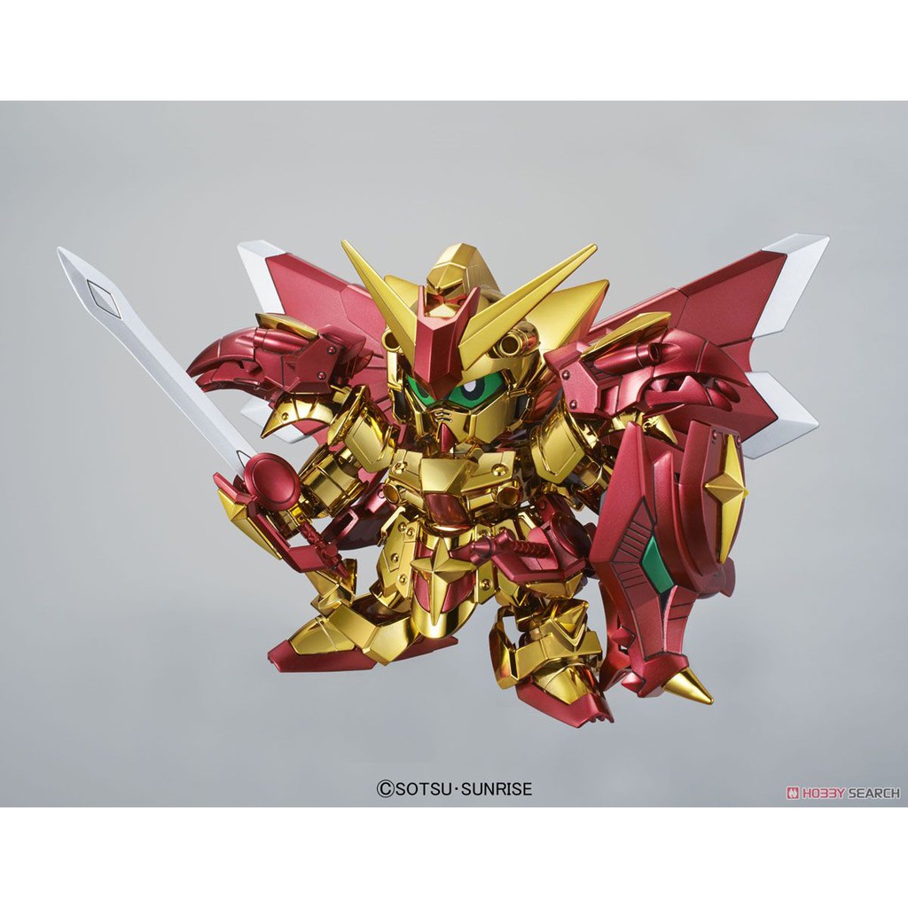 Gundam Bandai Sd Knight Superior Dragon Mô Hình Nhựa Đồ Chơi Lắp Ráp Anime Nhật