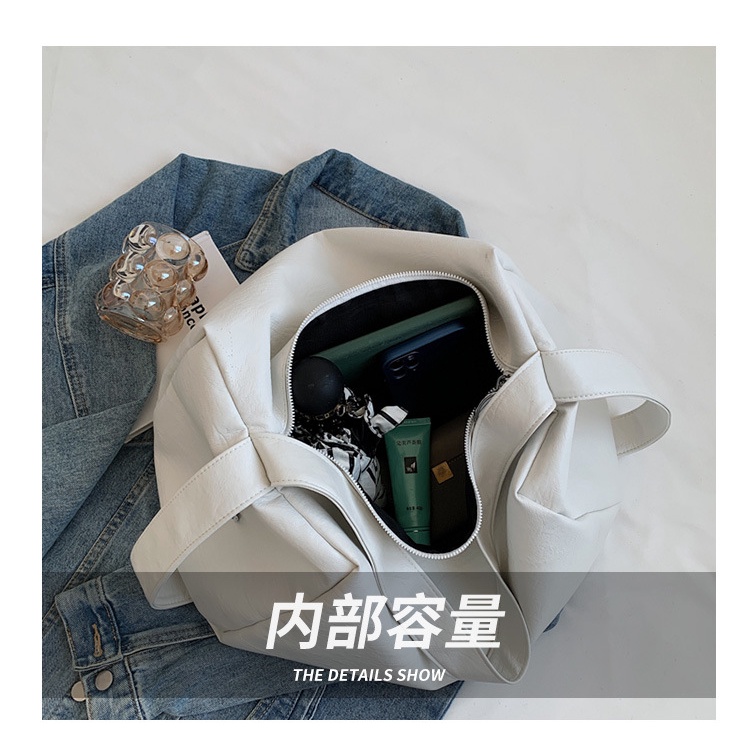 Túi Xách JASMIN NOIR Da PU Đeo Chéo Thời Trang Cho Nữ