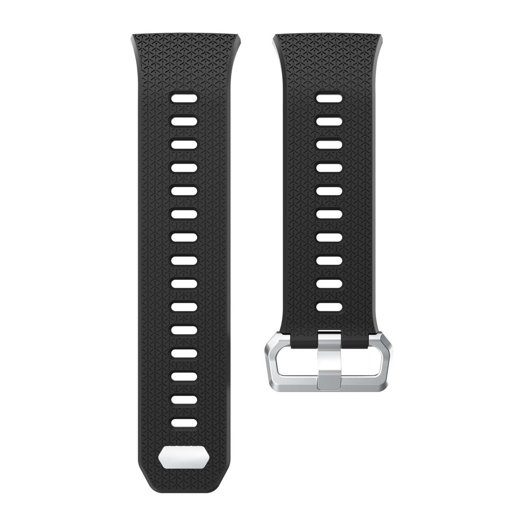 Dây Đeo Silicon Mềm Cho Đồng Hồ Thông Minh Fitbit Ionic