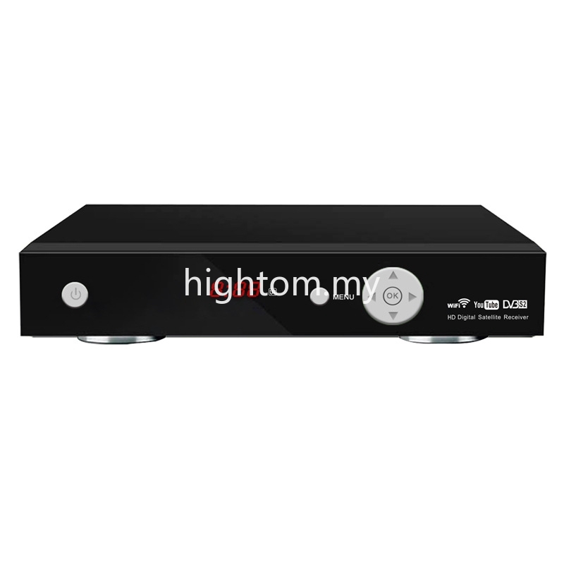 Đầu Thu Tín Hiệu Vệ Tinh Hd-001s3 Dvb-s2 Iptv 1080p Hd S2