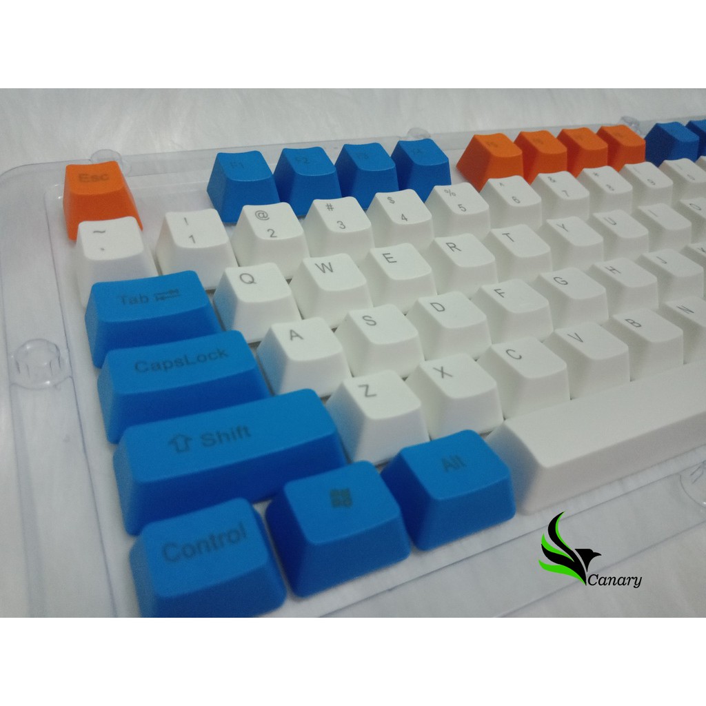 Nút bàn phím (Keycap) Filco carbon 108 nút