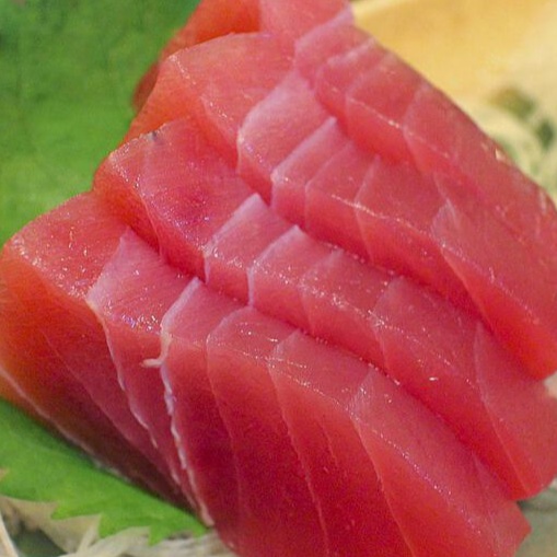 Phi lê cá ngừ Saku 600-700g