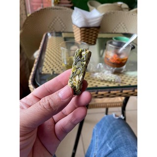 Kẹo Lạc Matcha (Trà Xanh)