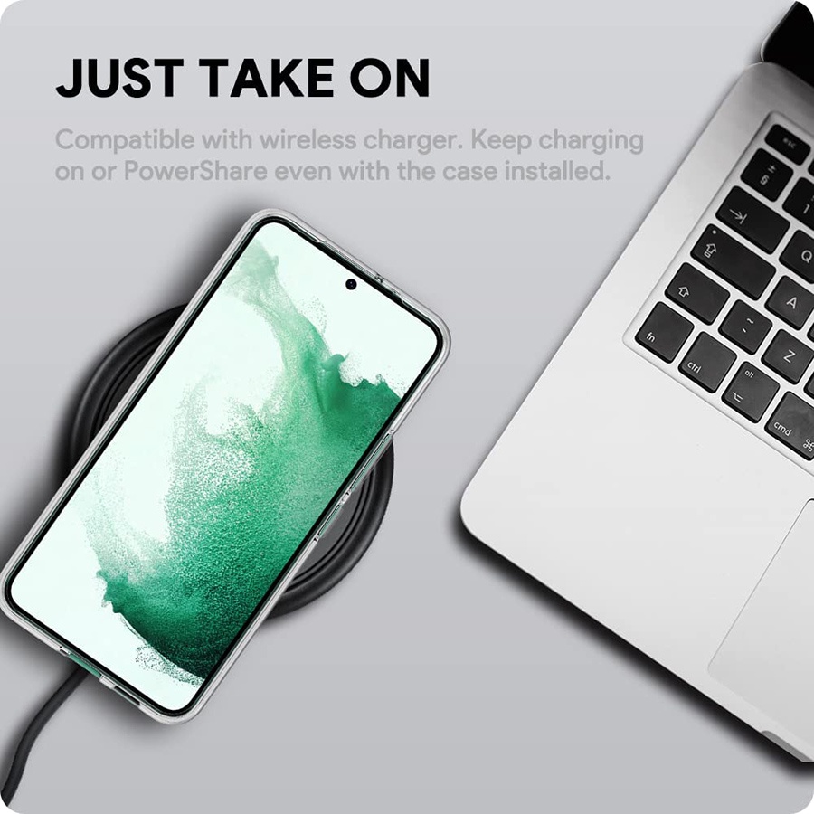 Ốp lưng trong suốt siêu mỏng dành cho Samsung Galaxy S8 S9 S10 S20 S21 S22 Plus Note 8 9 10 20 Ultra