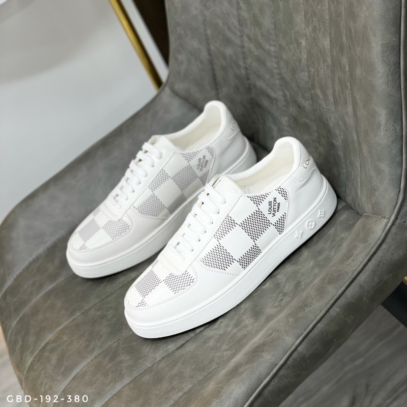 {ĐẾ KHÂU CỰC BỀN} Giày nam da bò cao cấp 🎁 Bảo hành nổ da 12 tháng✅ BD-192