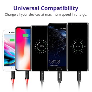 Sạc 5 cổng Quick Charge 3.0 Tronsmart Titan Plus 90W