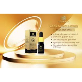 CỐT RƯỢU SAKE MAGIC SKIN