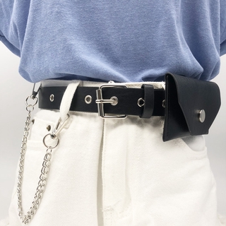 Túi Đeo Chéo Quai Xích Đơn Giản Thời Trang Hàn Quốc Cho Nữ 1210