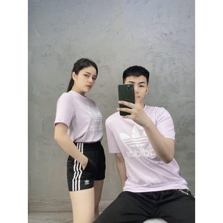 | Ảnh Thật | Áo Das 3 Lá Màu Tím