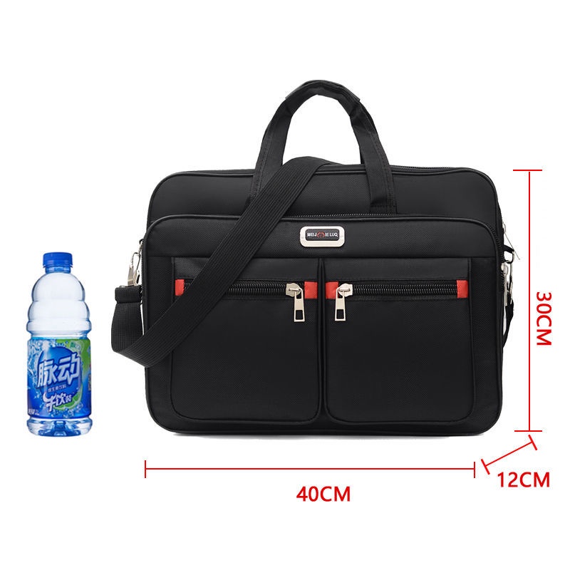 Túi Xách Vải Oxford Chống Thấm Nước Thời Trang Hàn Quốc Cho Nam | BigBuy360 - bigbuy360.vn