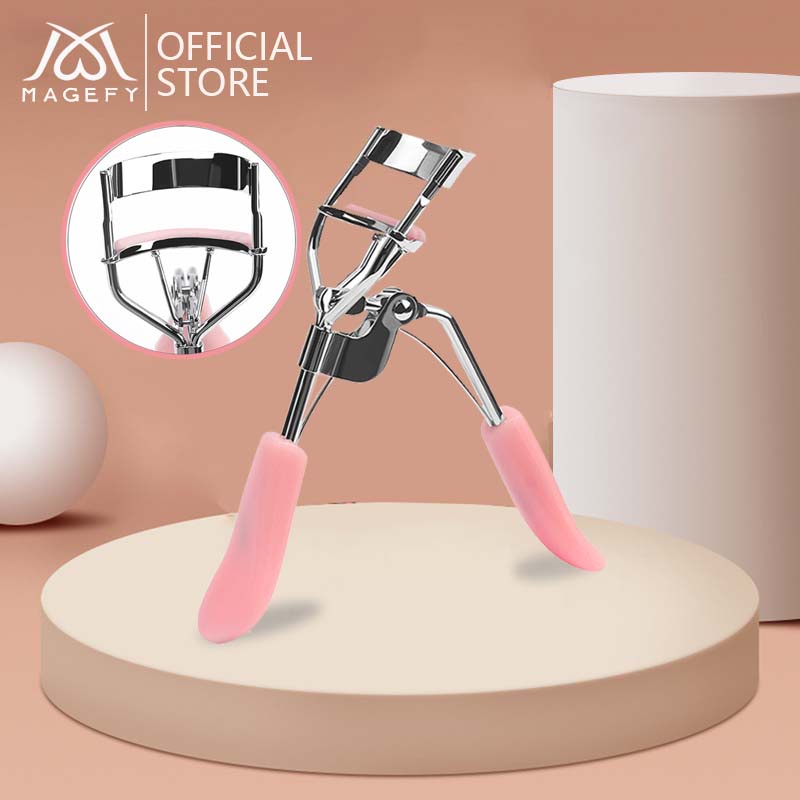 Dụng cụ uốn mi MAGEFY có tay cầm chống trượt chuyên nghiệp chất lượng cao