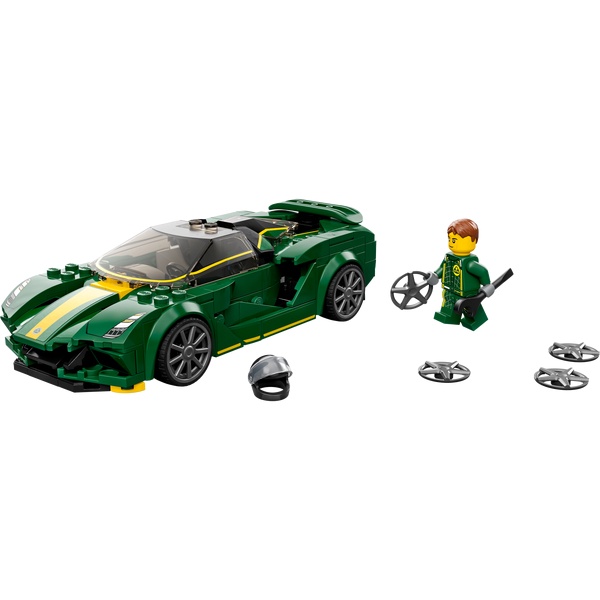 Lego 76907 Siêu xe Lotus Evija