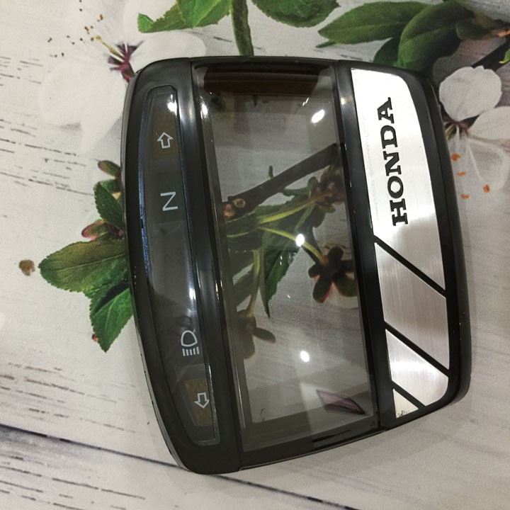 Mặt kính đồng hồ gắn xe Honda-Dream - G303