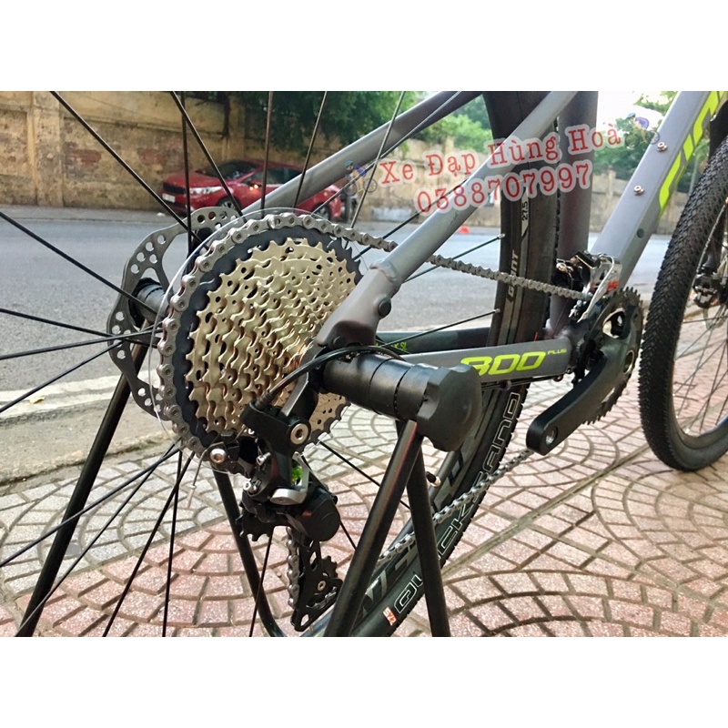 Xe Đạp Giant XTC 800 Plus- Shimano SLX Chính Hãng