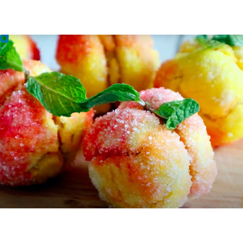 Toàn quốc [E-voucher] Khóa họcTự làm 20 loại bánh quy Tết -công thức nấu món ăn bếp cake kem bột mì khuôn sinh nhật bé