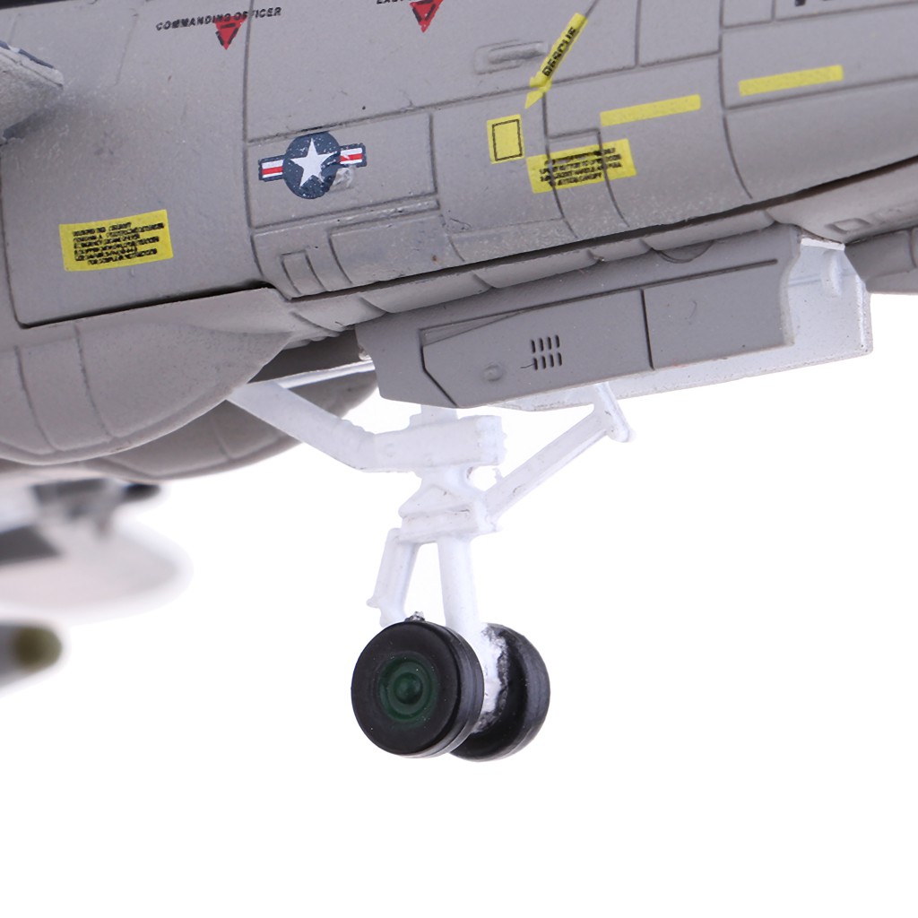 Mô hình máy bay US f14 aviation cỡ 1 / 100