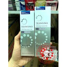(cao cấp Tinh chất dưỡng trắng Transino Whitening Essence EX 30g_50g