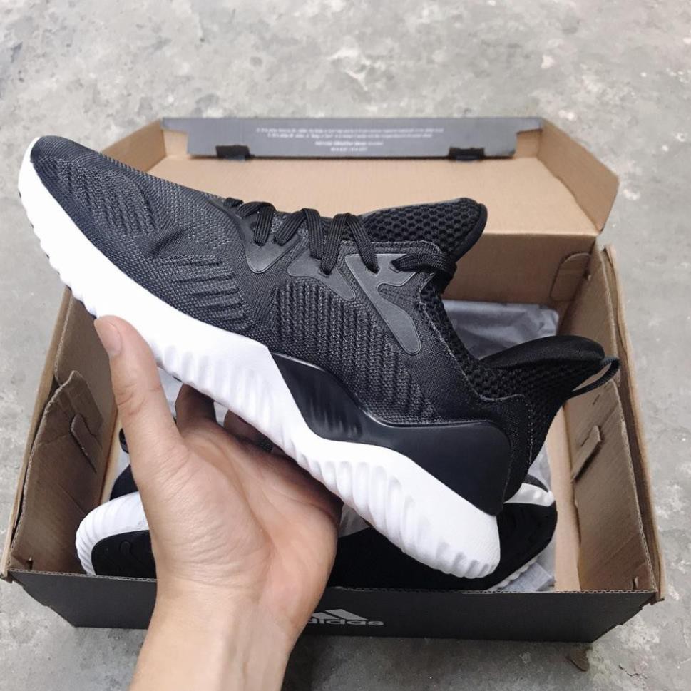 Giày Alpha Bounce nam nữ mới về, Giày chạy bộ êm chân