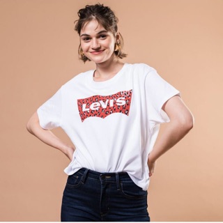 Áo phông nữ Levis auth/ pull tee