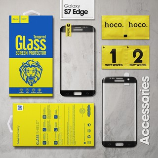 Cường lực Galaxy S7 Edge hiệu Hoco Full màn hình