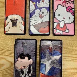Ốp lưng Nokia 5 viền dẻo in hình cute