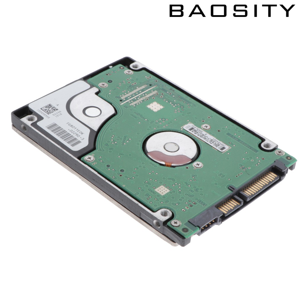 Ổ Cứng Ngoài 2.5 &quot;10Mm Sata 16mb 500gb Cho Laptop 70-100m