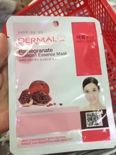 Mặt nạ Dermal