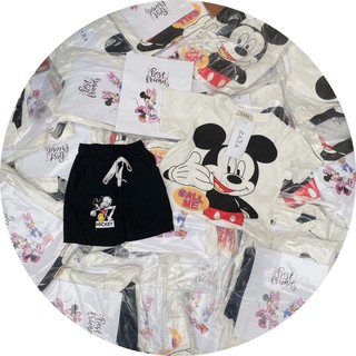 Sét bé trai mickey