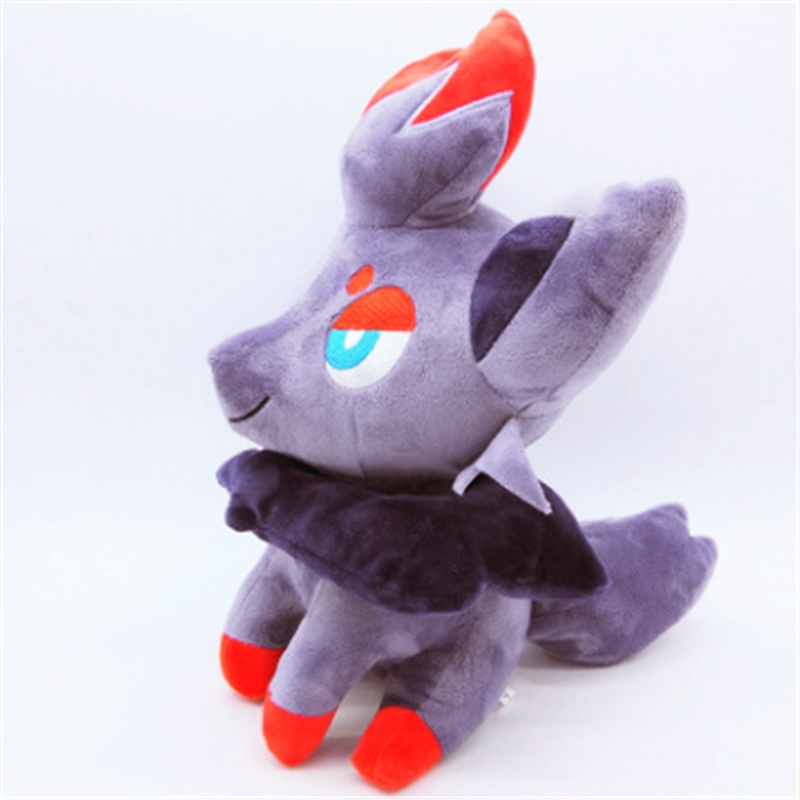 GẤU BÔNG POKEMON - CÁO LỬA ZORUA (30 CM) GB216