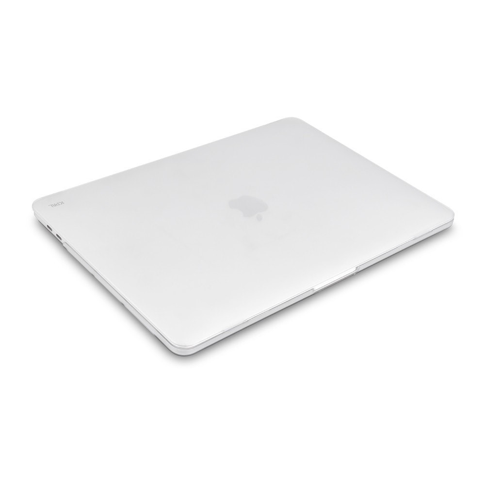 Ốp cao cấp JCPAL màu Trắng Mờ cho Macbook Air, Pro - 13&quot;, 15, 16&quot; (2015 - 2020)