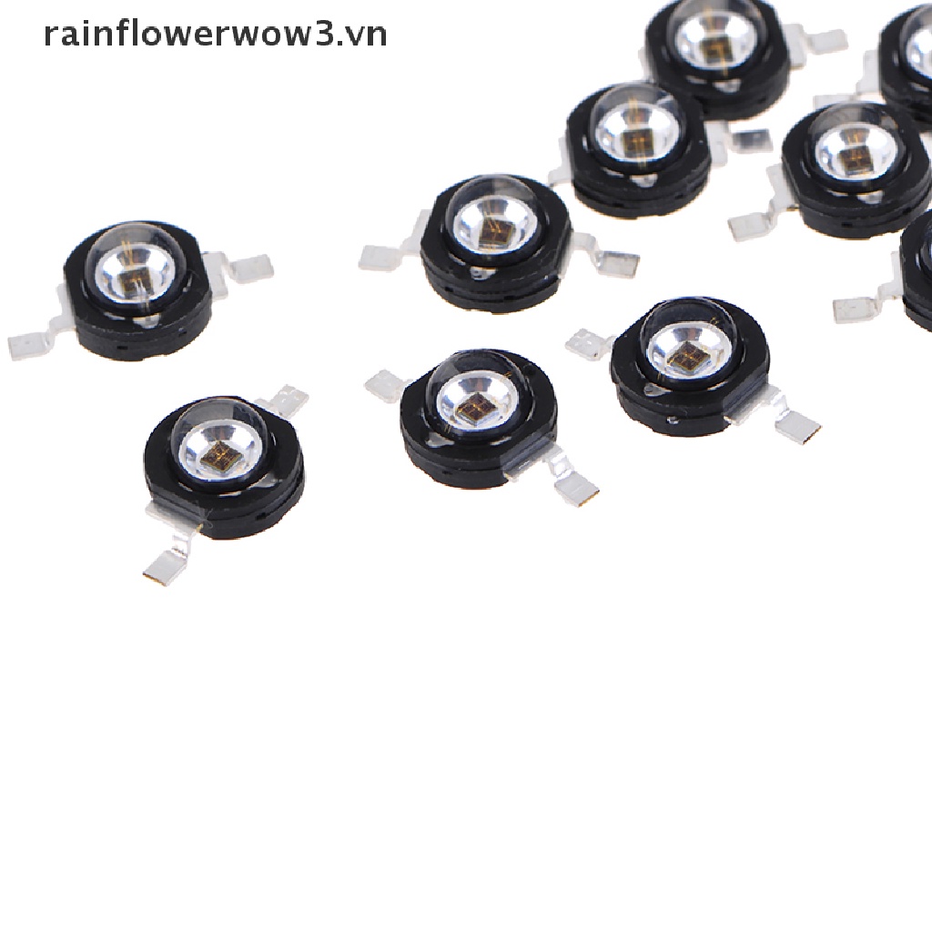 Đèn LED Hồng Ngoại 850nm 3W Hỗ Trợ Ánh Sáng Ban Đêm