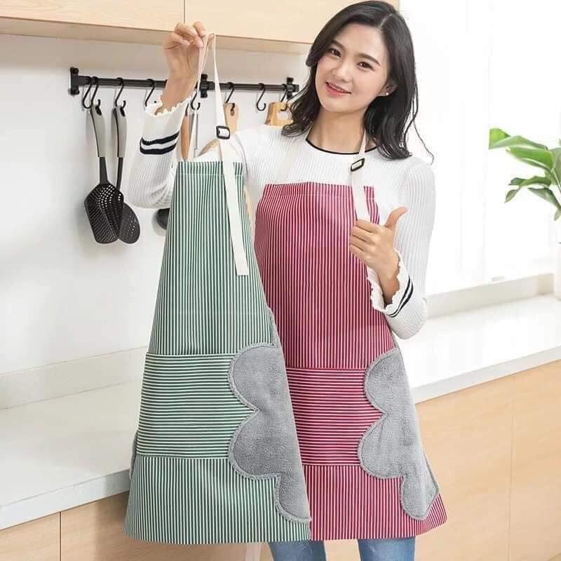 tạp giề hoa chống thấm nước