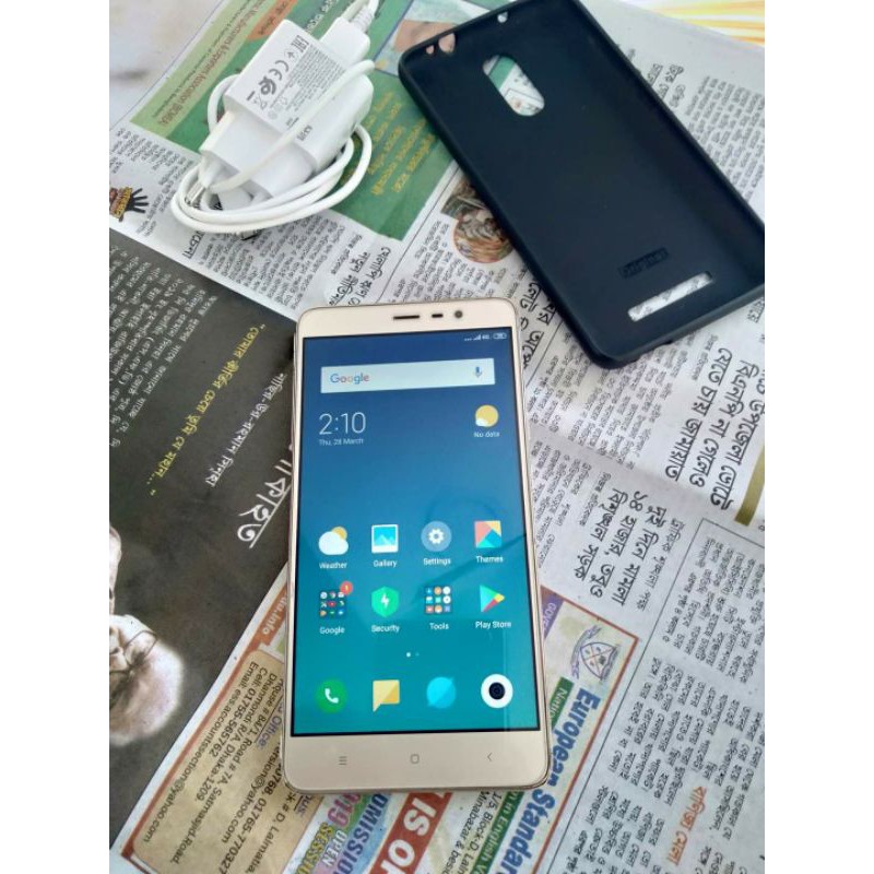 Điện thoại Xiaomi Redmi Note 3 pro zin chíp snap 650 pin 4000ma
