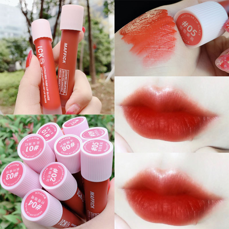 Son kem lì Maffick chất son mềm mượt chất lượng cao | BigBuy360 - bigbuy360.vn