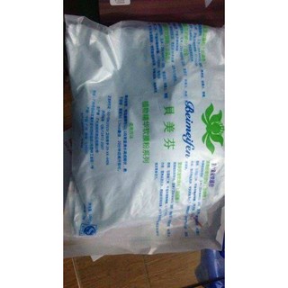 Bột đắp mặt Bạc Hà