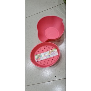 Bộ thau rổ đa năng