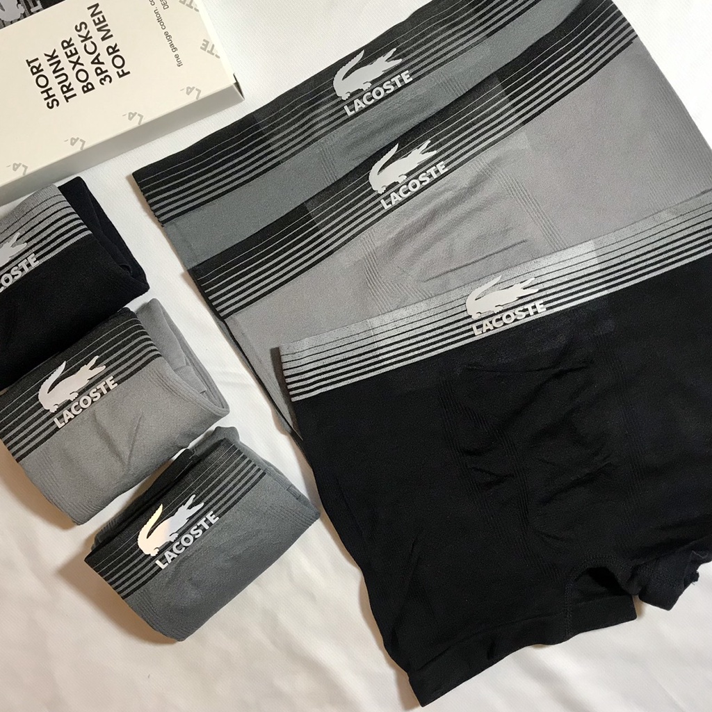 Quần Lót Nam  Sịp Đùi Nam Boxer VNXK Co Dãn 4 Chiều Thông Hơi