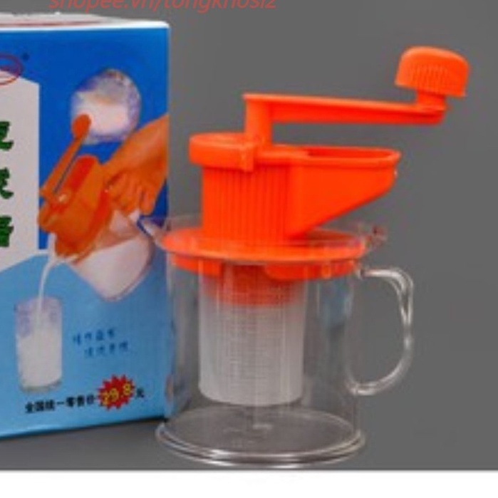 Máy xay sinh tố, đậu nành, các loại hạt, xay bột khô hoa quả thông minh đa năng cầm tay tiện lợi dễ sử dụng