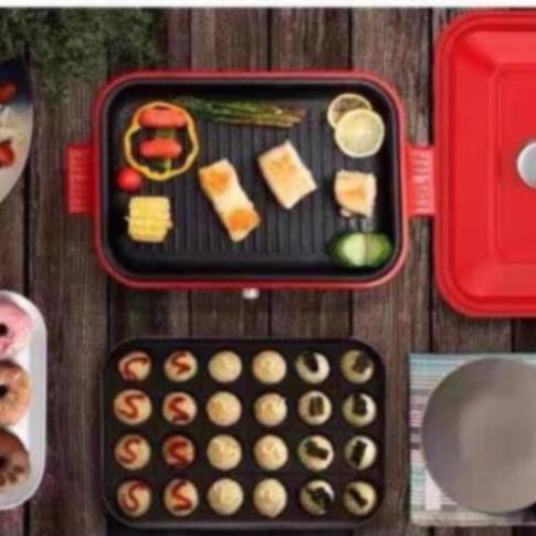 Nồi đa năng DAZZI (gồm 5 khay)