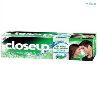 Kem đánh răng Close up Bạc hà 180g