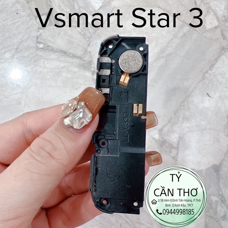 Cụm loa ngoài Vsmart Live, Star 3, Joy 3 hàng tháo máy